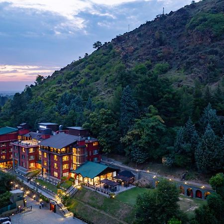 فندق Golden Tulip Srinagar المظهر الخارجي الصورة