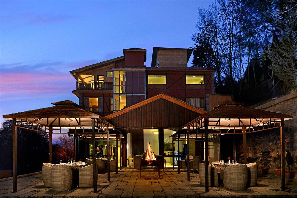 فندق Golden Tulip Srinagar المظهر الخارجي الصورة