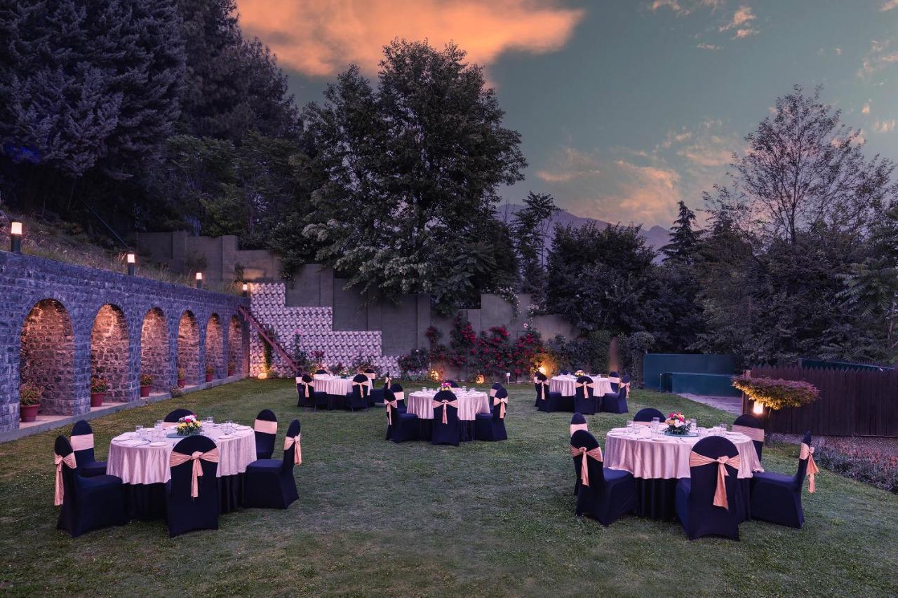 فندق Golden Tulip Srinagar المظهر الخارجي الصورة