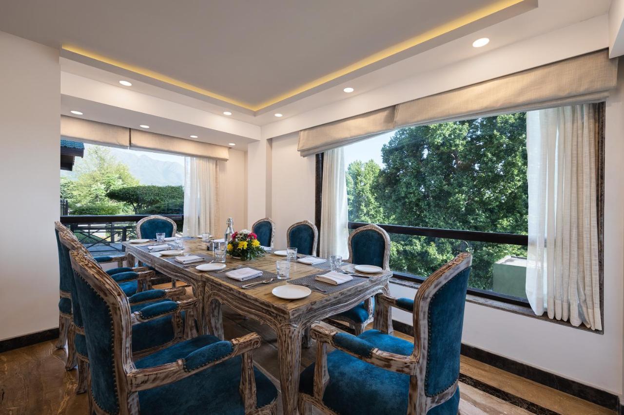 فندق Golden Tulip Srinagar المظهر الخارجي الصورة