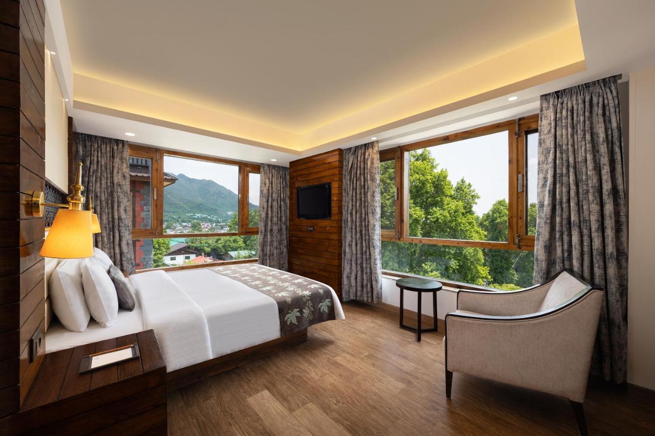فندق Golden Tulip Srinagar المظهر الخارجي الصورة