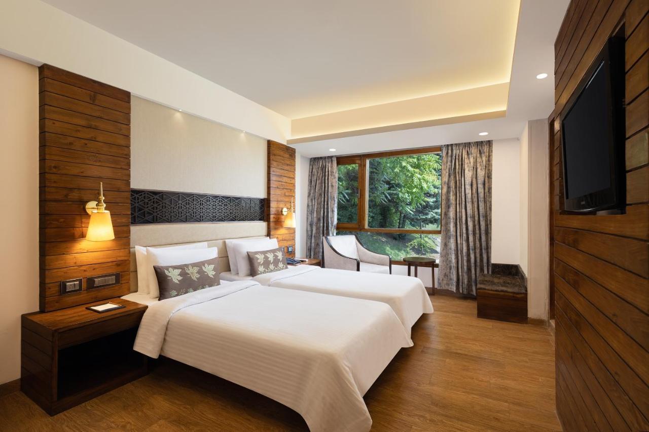 فندق Golden Tulip Srinagar المظهر الخارجي الصورة