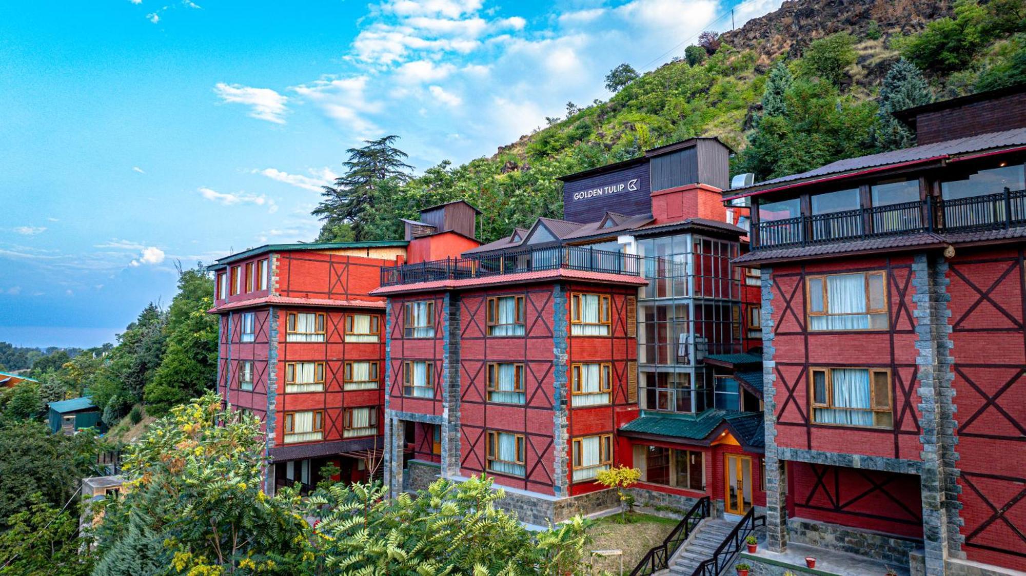 فندق Golden Tulip Srinagar المظهر الخارجي الصورة