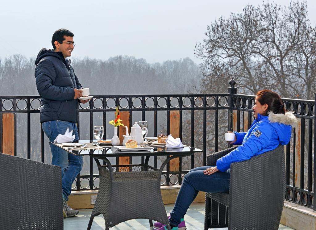 فندق Golden Tulip Srinagar المظهر الخارجي الصورة
