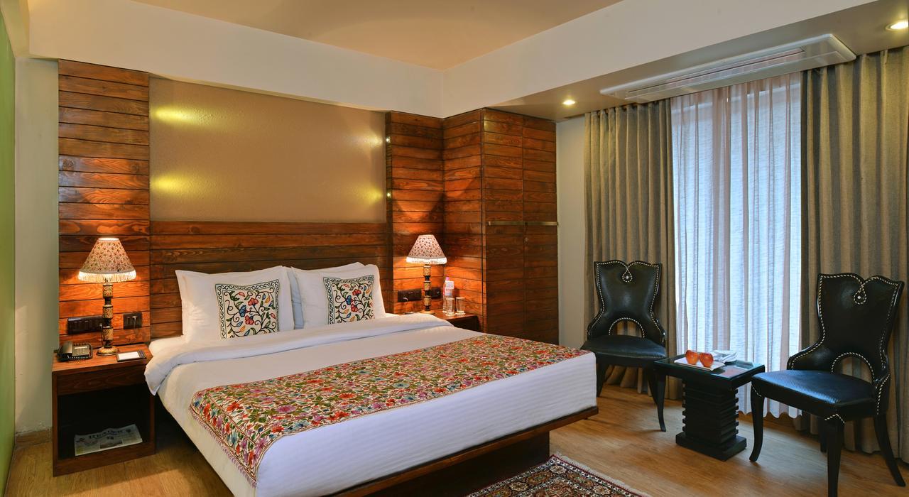 فندق Golden Tulip Srinagar المظهر الخارجي الصورة