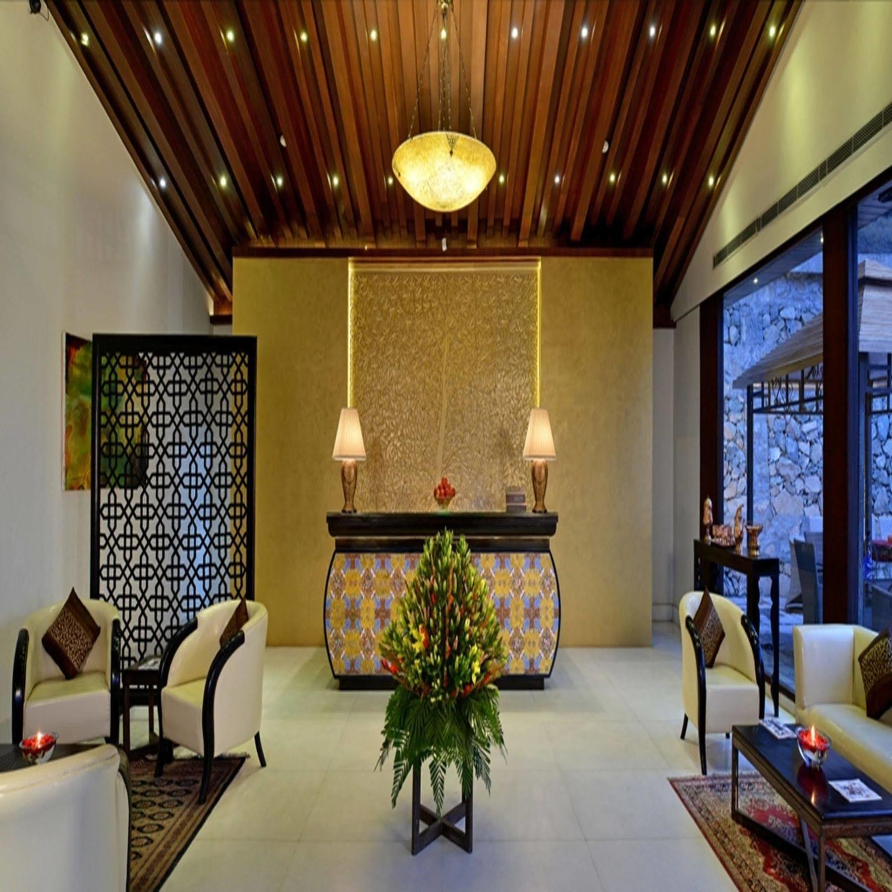 فندق Golden Tulip Srinagar المظهر الخارجي الصورة