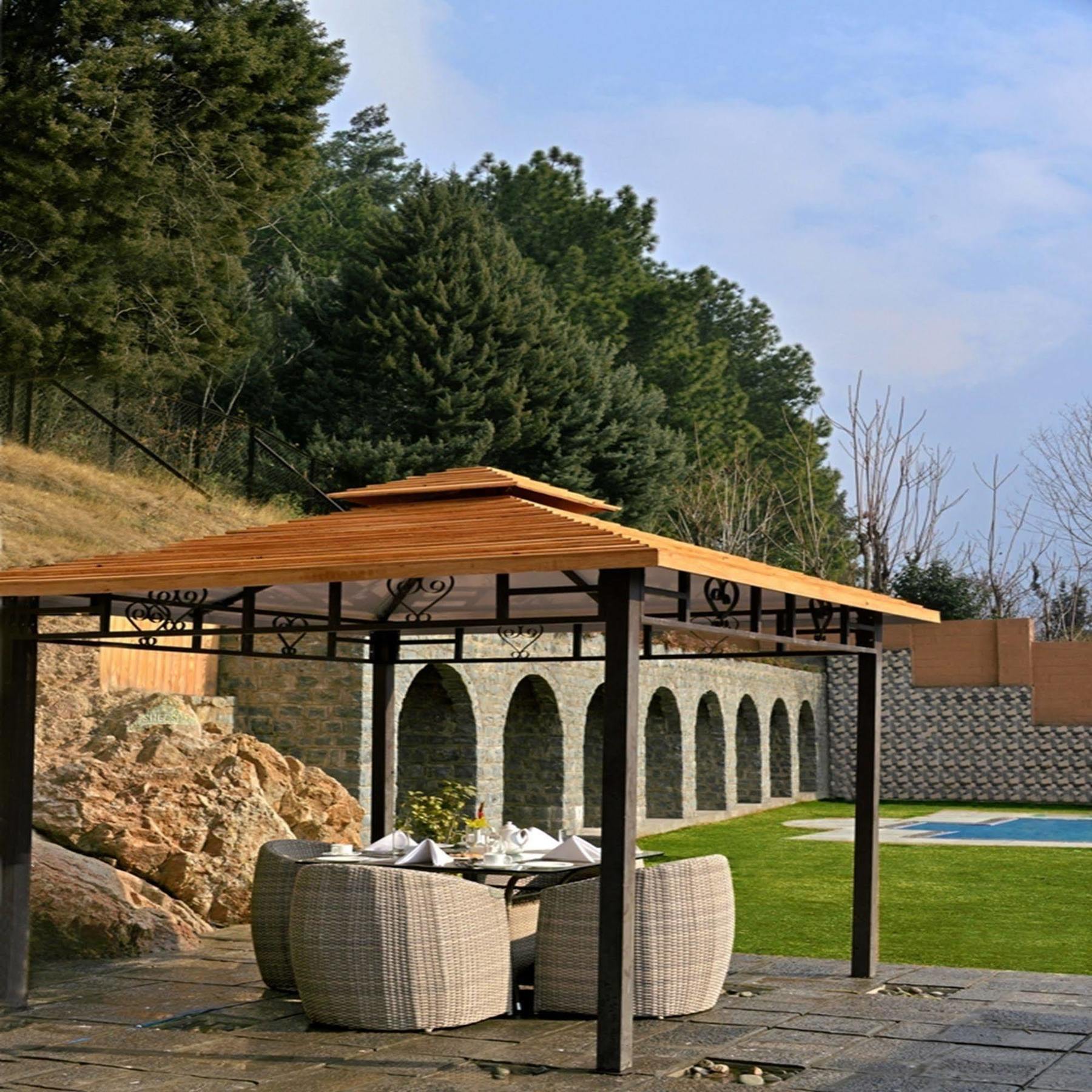 فندق Golden Tulip Srinagar المظهر الخارجي الصورة