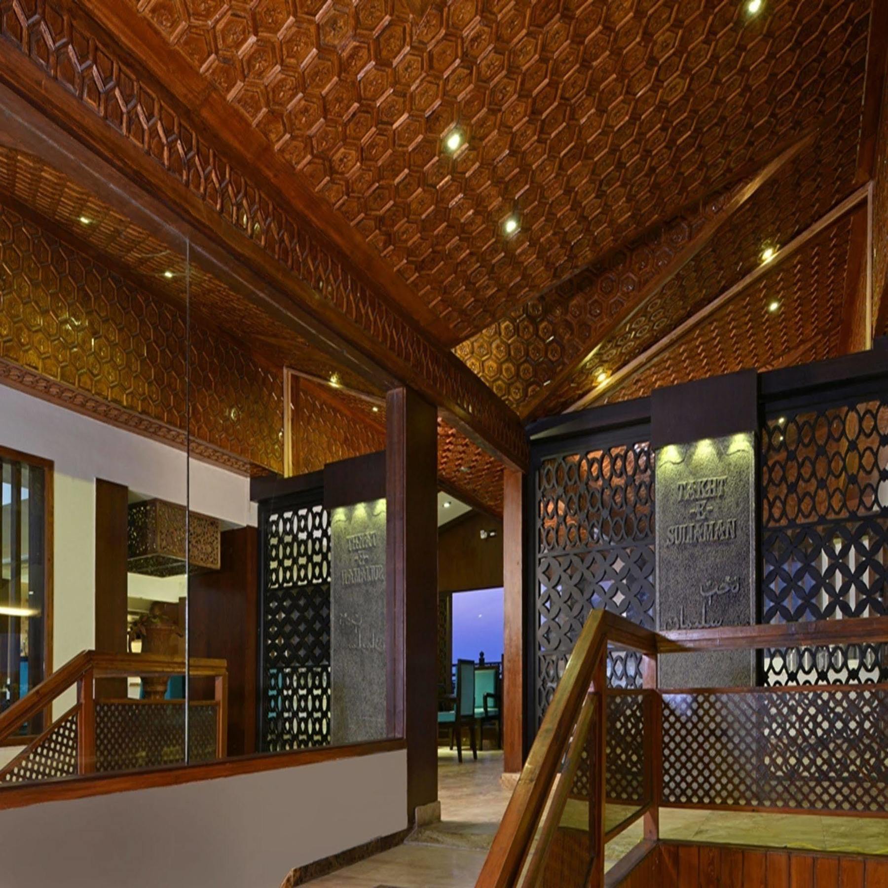 فندق Golden Tulip Srinagar المظهر الخارجي الصورة